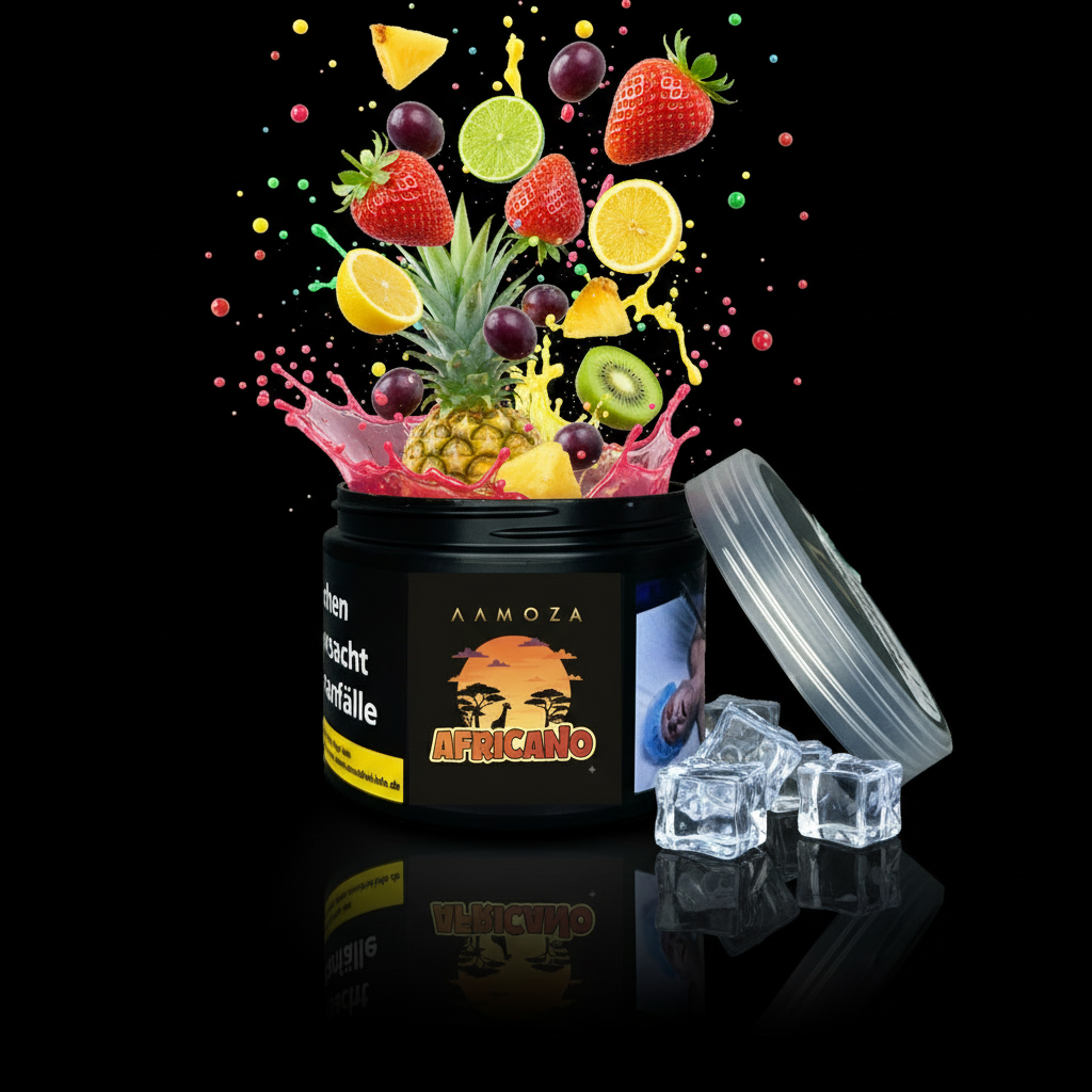 Africano - 200 Gramm