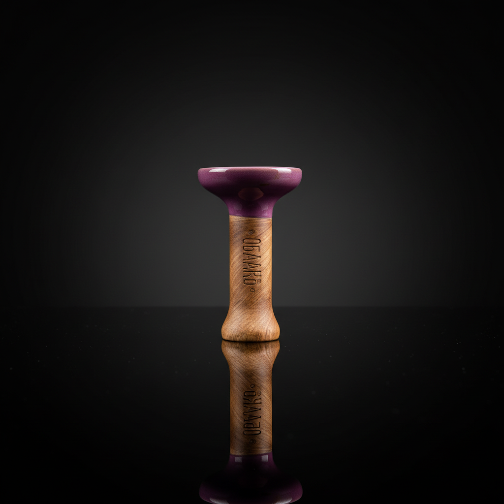 Oblako Glazed M - Lila