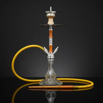 Eisberg Atlantis Gold – Komplett-Set – Shisha | AAMOZA