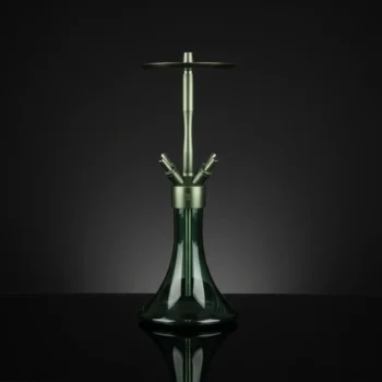 MOE´S WANTED M2 GRÜN – Shisha | AAMOZA