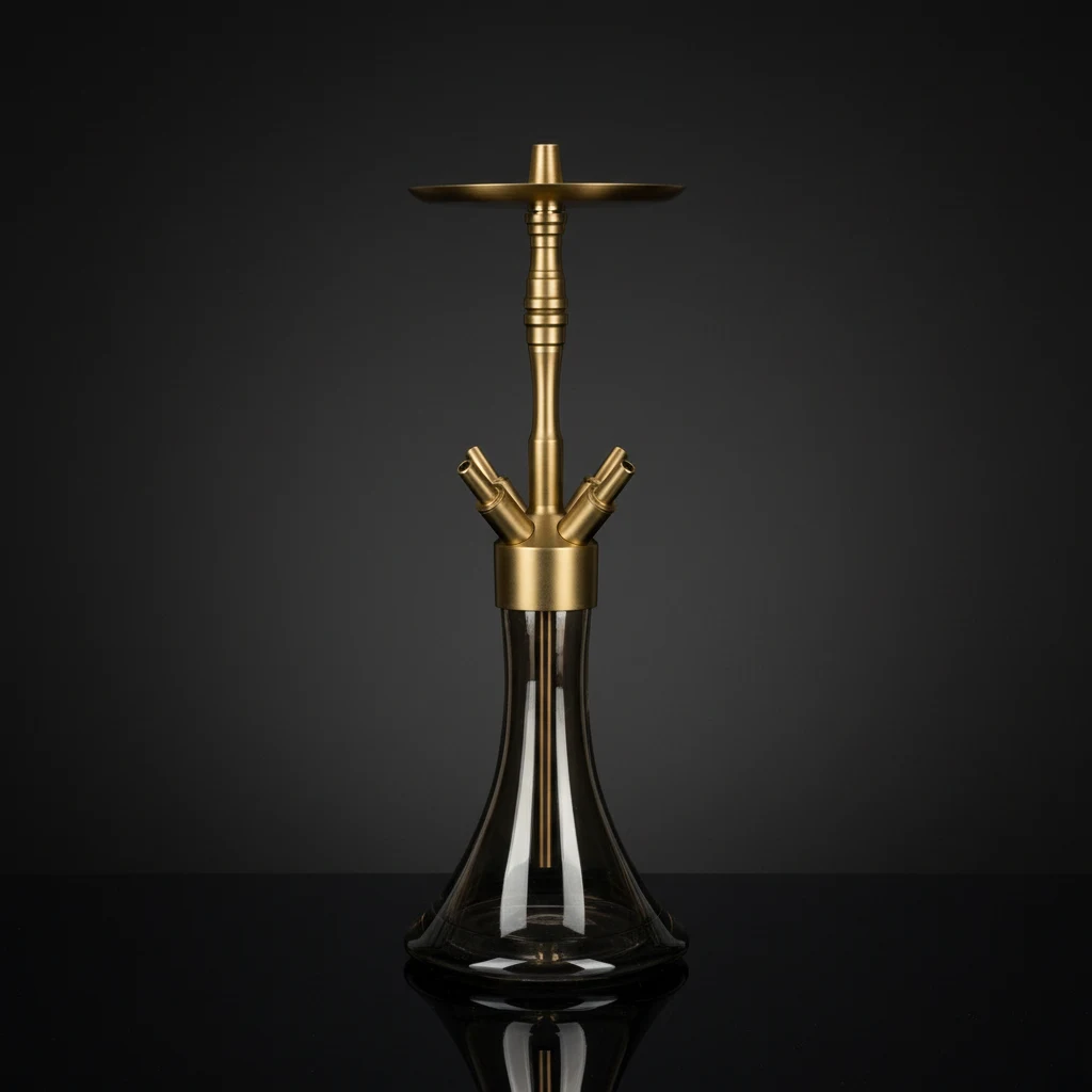 MOE´S WANTED M2 GOLD – Shisha | AAMOZA
