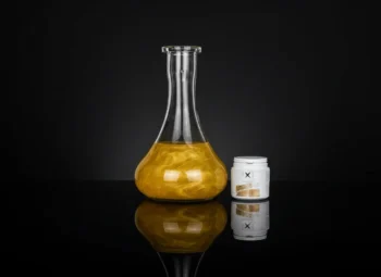 X Schischa Gold – Bowlfarben | AAMOZA