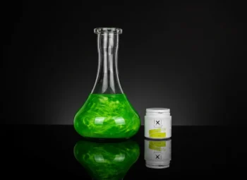 X Schischa Limette – Bowlfarben | AAMOZA