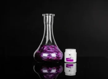X Schischa Violett – Bowlfarben | AAMOZA