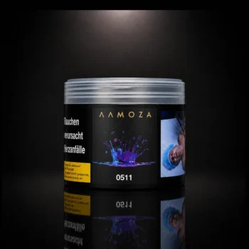 AAMOZA 0511 Shisha Tabak 200 g Dose