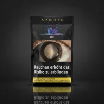 AAMOZA 0511 Shisha Tabak 25 g Packung