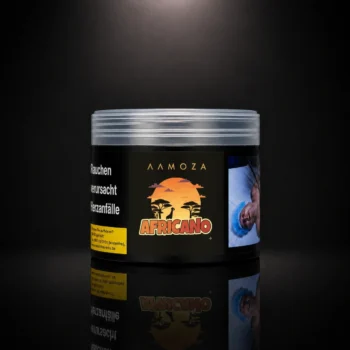 AAMOZA Africano Shisha Tabak 200 g Dose