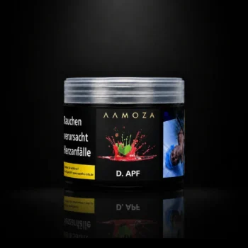 AAMOZA D.APF Shisha Tabak 200 g Dose