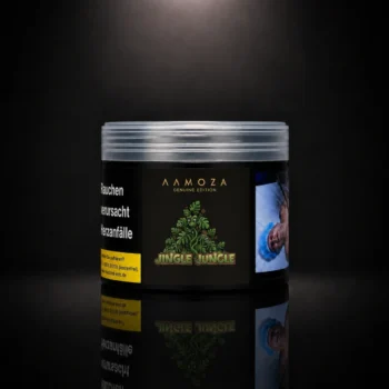 AAMOZA Jingle Jungle Shisha Tabak 200 g Dose
