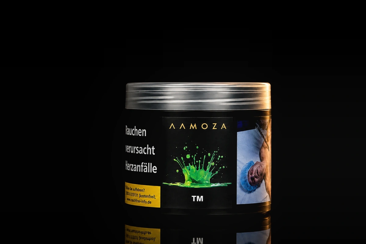 AAMOZA Shisha Tabak