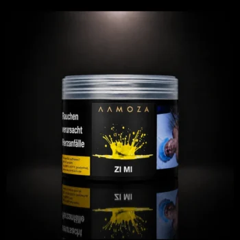 AAMOZA ZI MI Shisha Tabak 200 g Dose