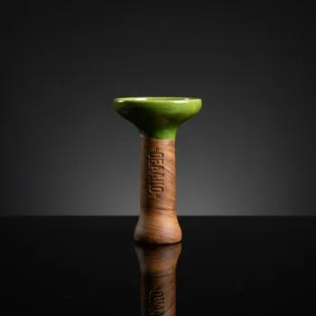 Oblako Glazed M Green Phunnel Kopf