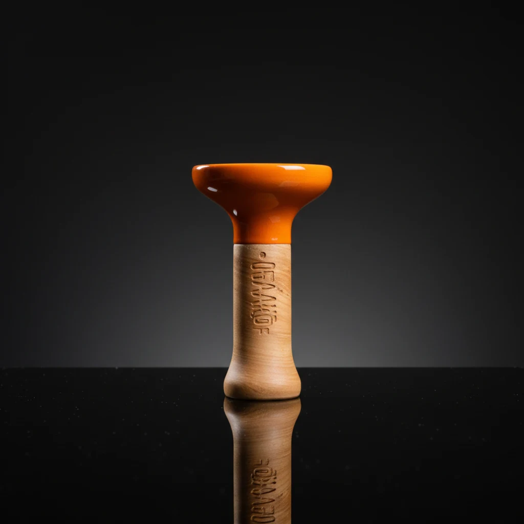 Oblako Glazed M Orange Phunnel Kopf