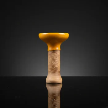 Oblako Glazed M Yellow Phunnel Kopf